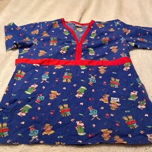Liana Dental Office Scrub Size 1XL